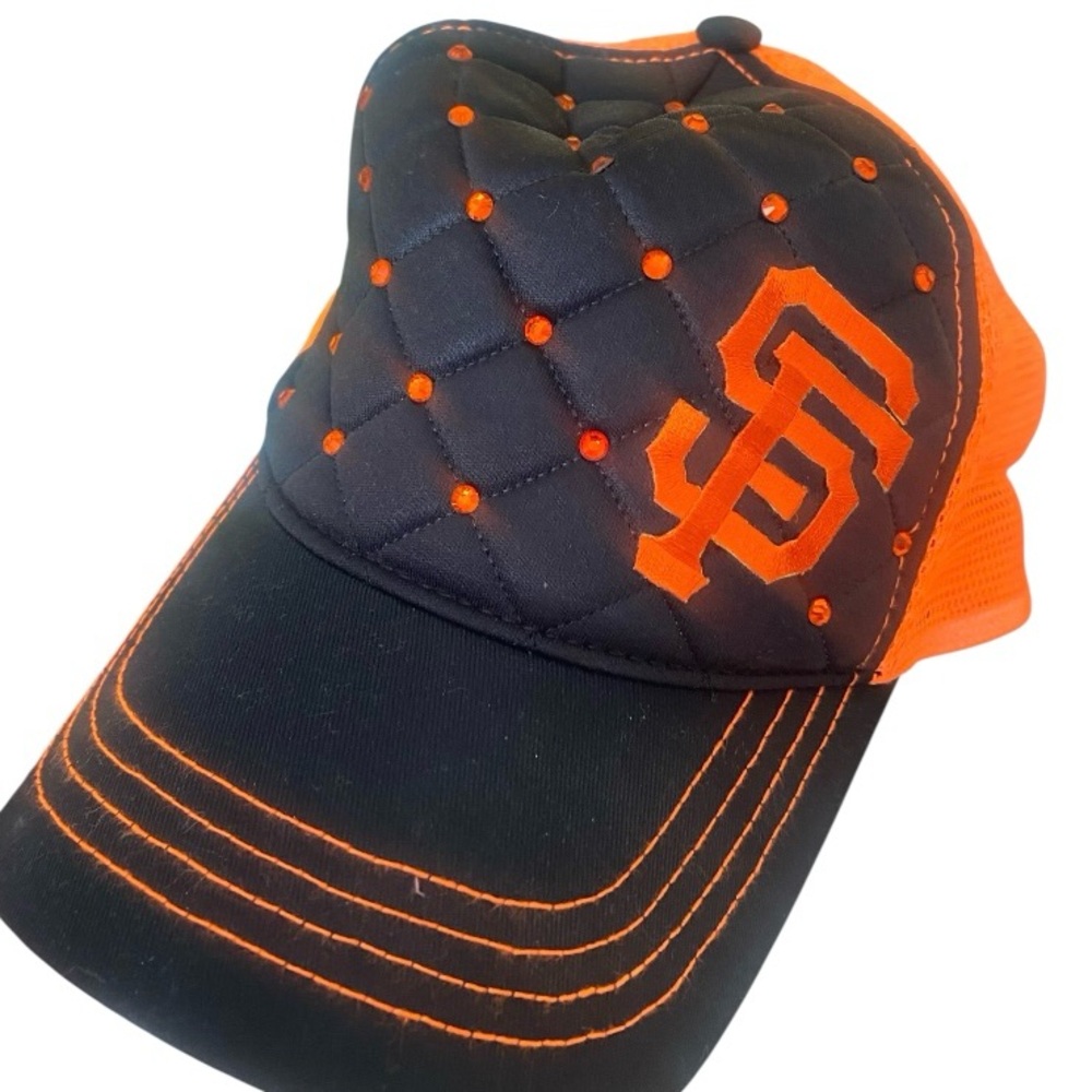 Sf Baseball Cap - image 6